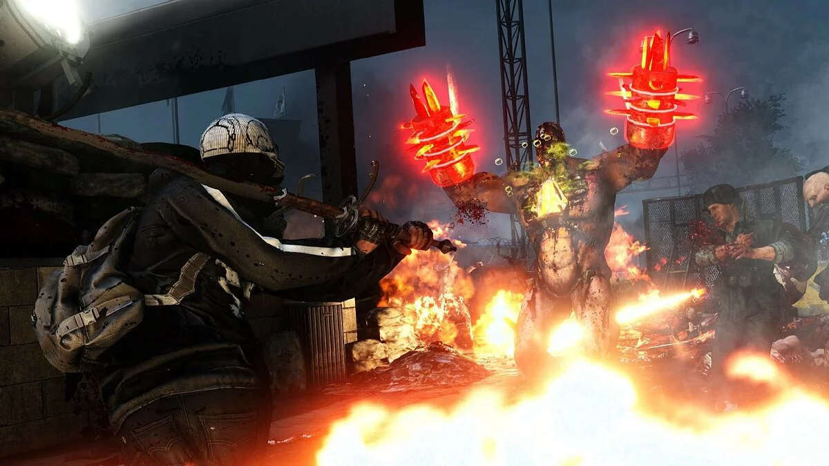 Скриншоты из Killing Floor 2 / Картинка 692