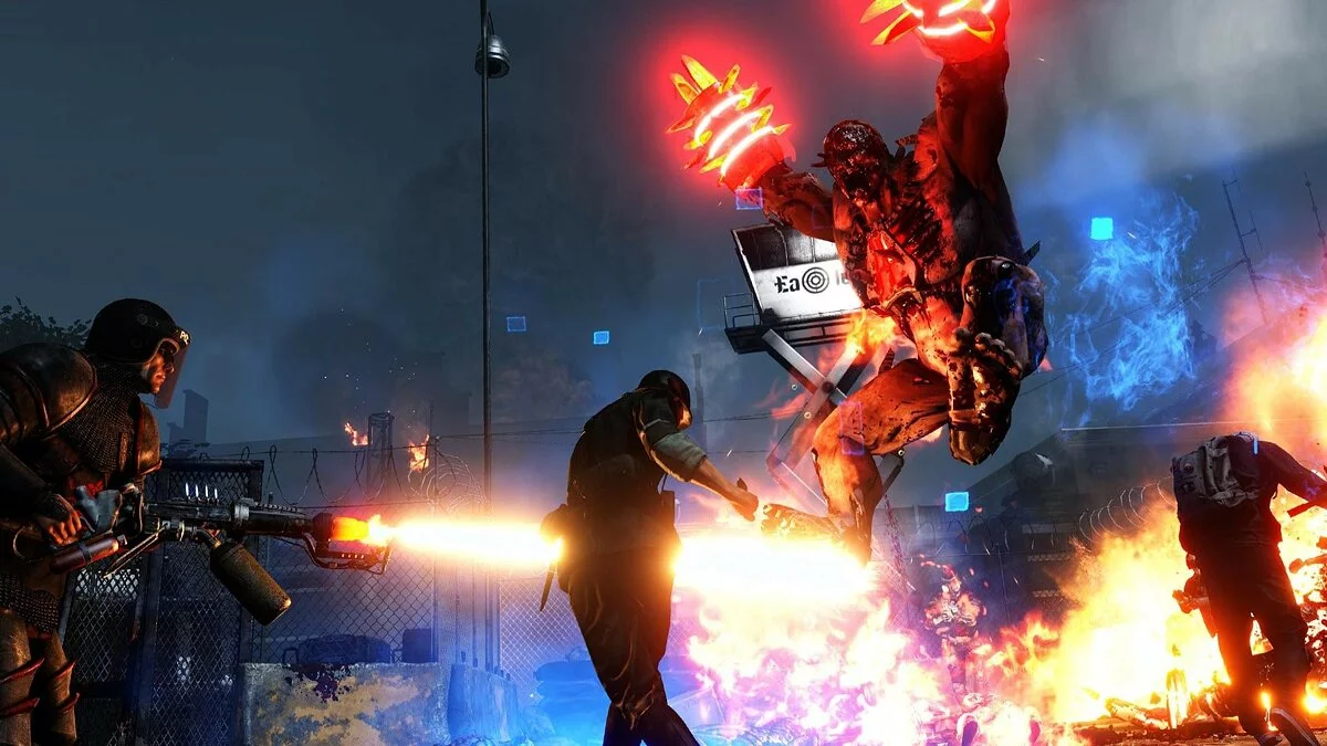 Скриншоты из Killing Floor 2 / Картинка 693