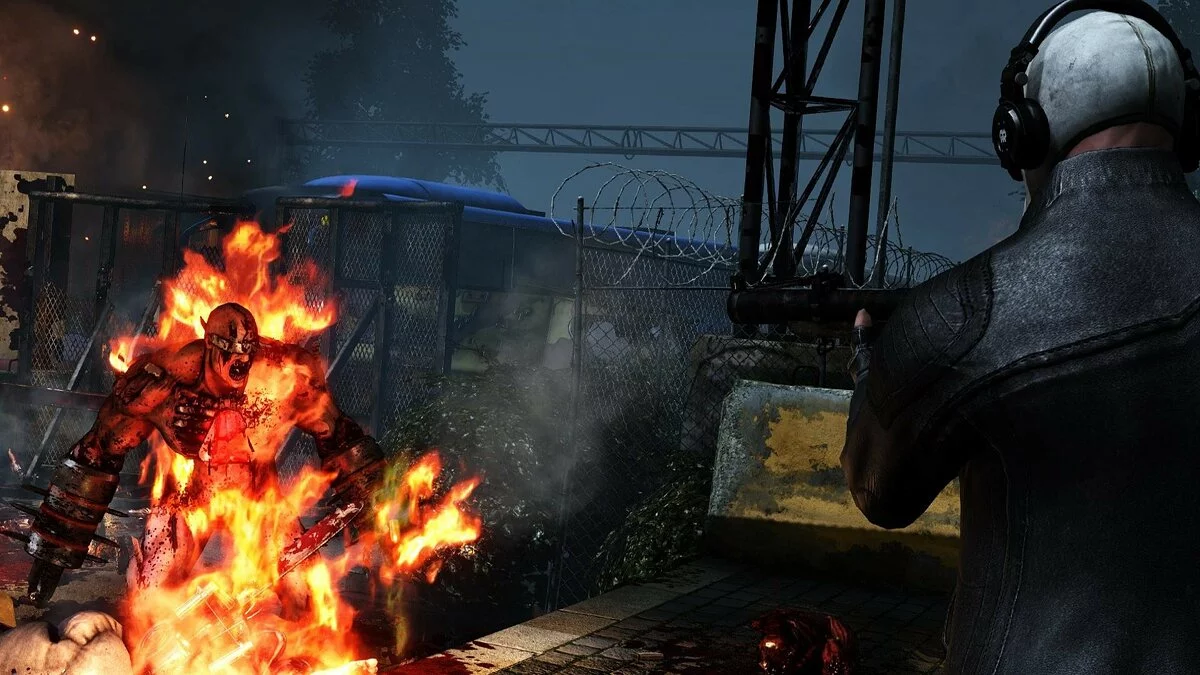 Скриншоты из Killing Floor 2 / Картинка 694