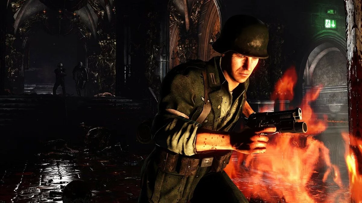 Скриншоты из Killing Floor 2 / Картинка 696