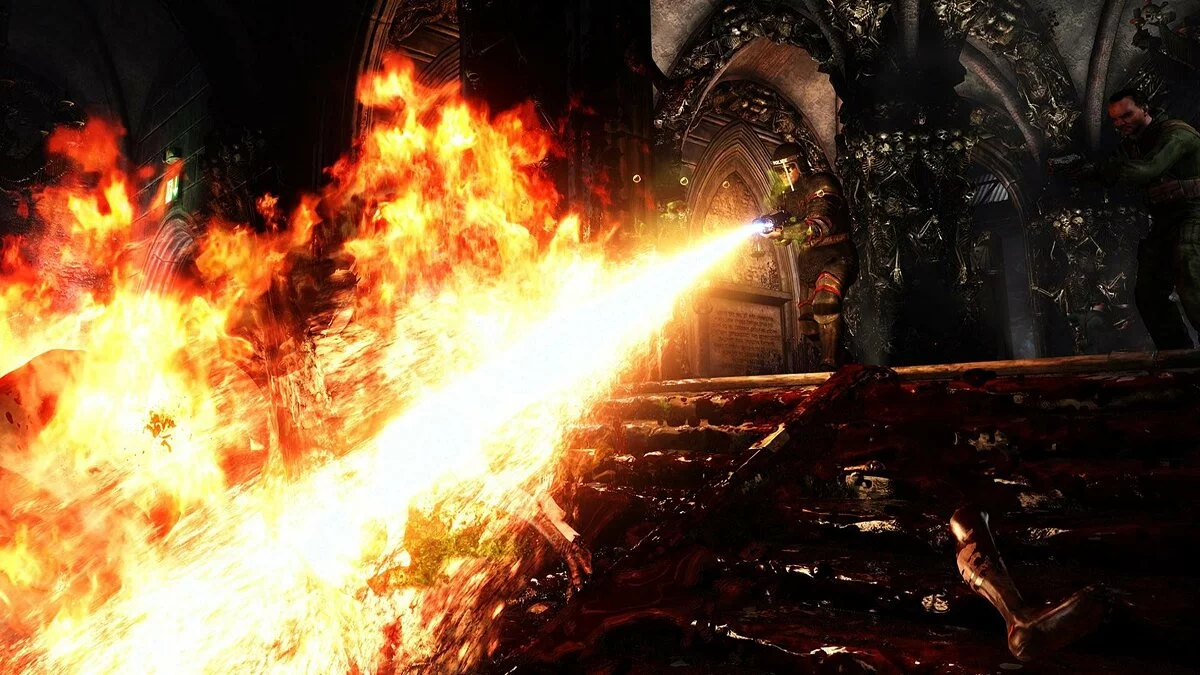 Скриншоты из Killing Floor 2 / Картинка 697