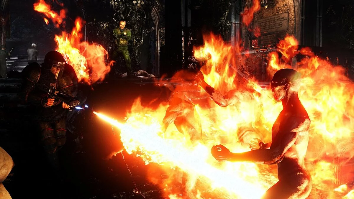 Скриншоты из Killing Floor 2 / Картинка 698