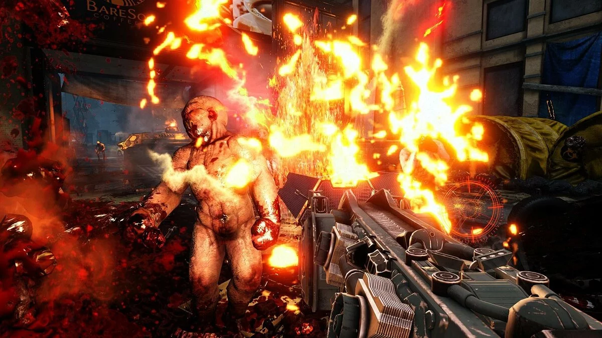 Скриншоты из Killing Floor 2 / Картинка 699