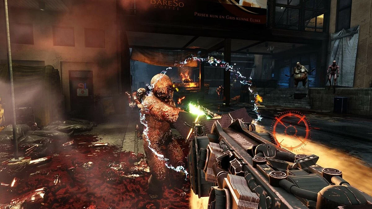Скриншоты из Killing Floor 2 / Картинка 700