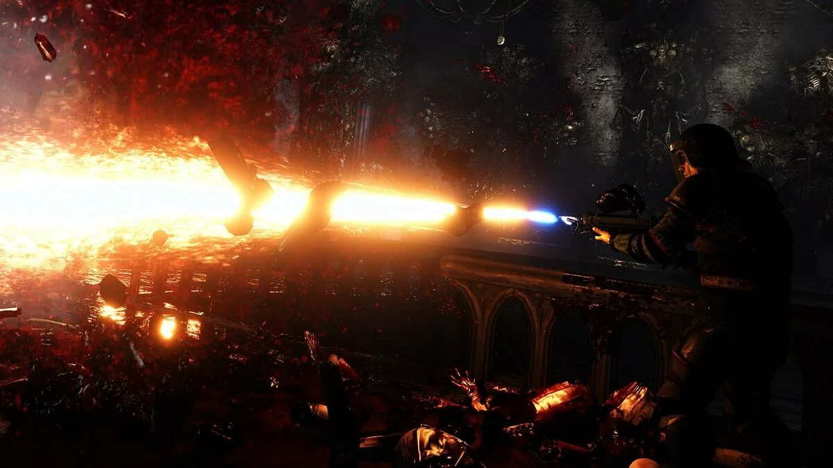Скриншоты из Killing Floor 2 / Картинка 702
