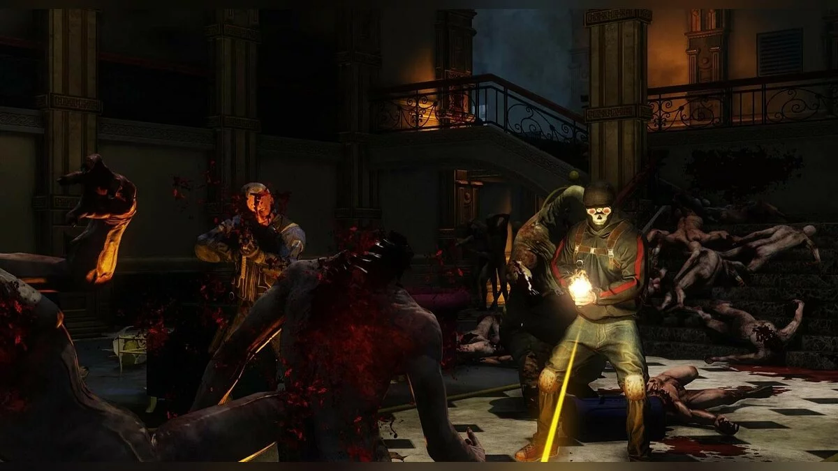 Скриншоты из Killing Floor 2 / Картинка 703