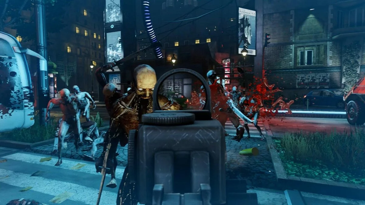 Скриншоты из Killing Floor 2 / Картинка 705