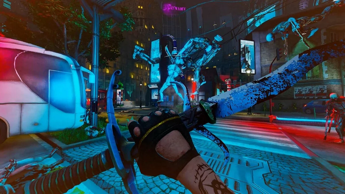 Скриншоты из Killing Floor 2 / Картинка 706
