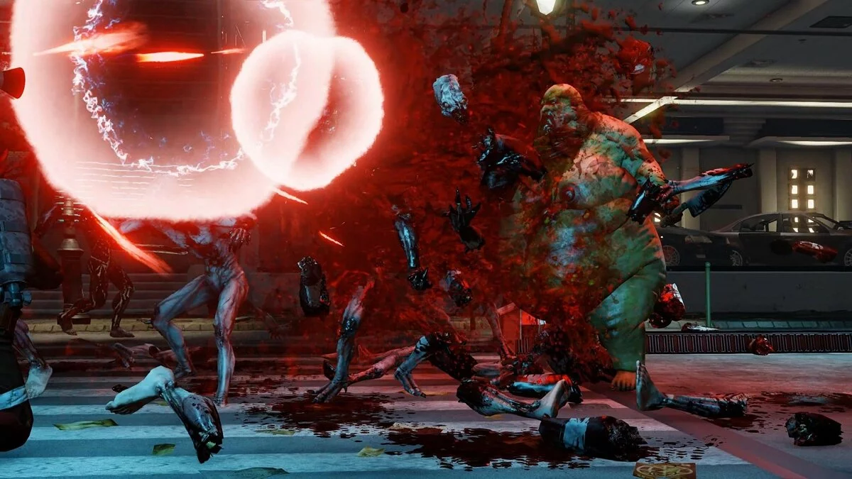 Скриншоты из Killing Floor 2 / Картинка 708