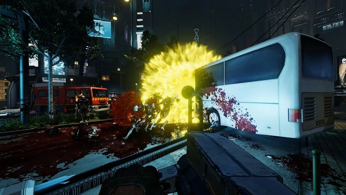 Скриншоты из Killing Floor 2 / Картинка 709
