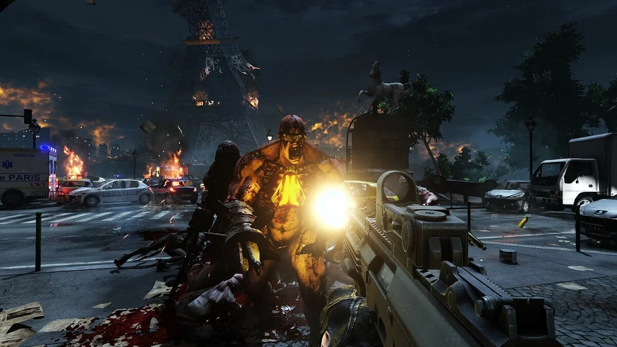 Скриншоты из Killing Floor 2 / Картинка 62