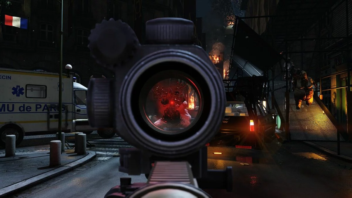 Скриншоты из Killing Floor 2 / Картинка 63