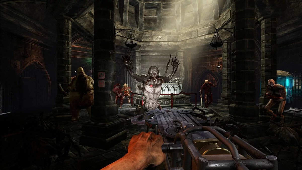 Скриншоты из Killing Floor 2 / Картинка 130