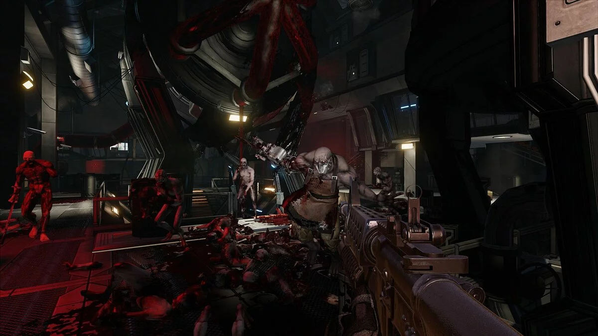 Скриншоты из Killing Floor 2 / Картинка 129