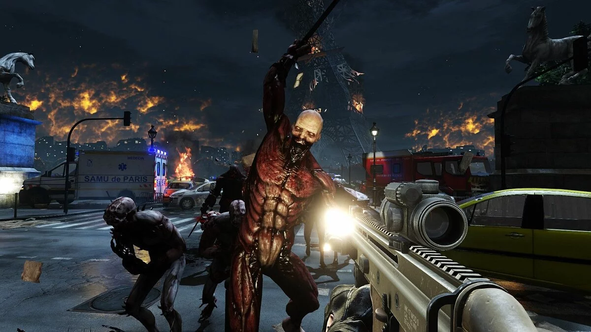 Скриншоты из Killing Floor 2 / Картинка 66