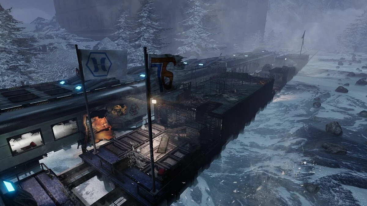 Скриншоты из Killing Floor 2 / Картинка 89