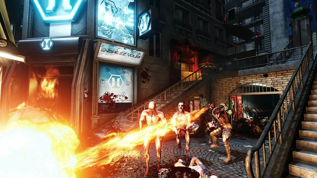 Скриншоты из Killing Floor 2 / Картинка 69