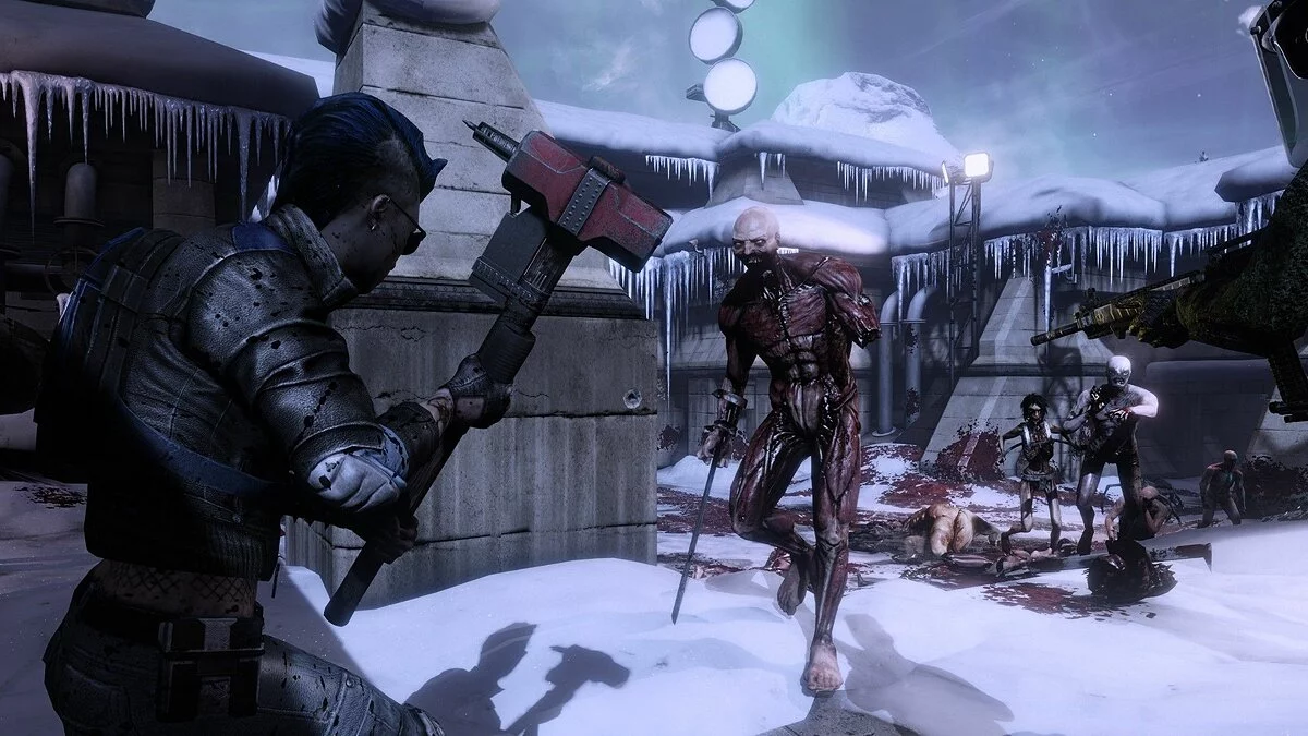 Скриншоты из Killing Floor 2 / Картинка 70