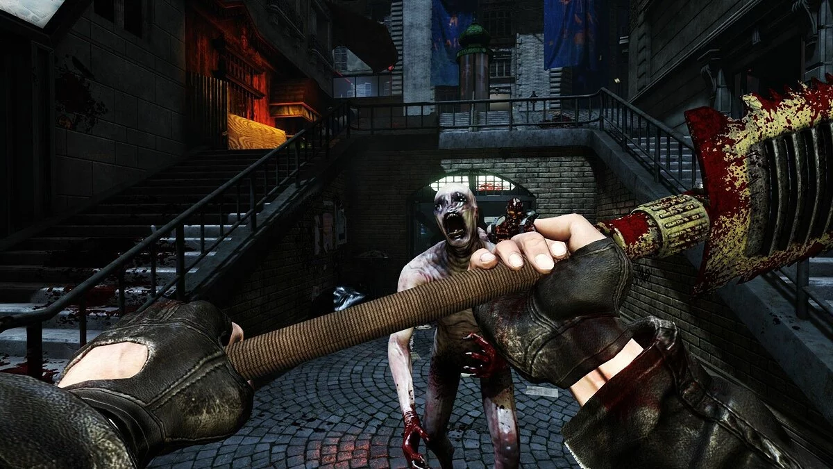 Скриншоты из Killing Floor 2 / Картинка 72