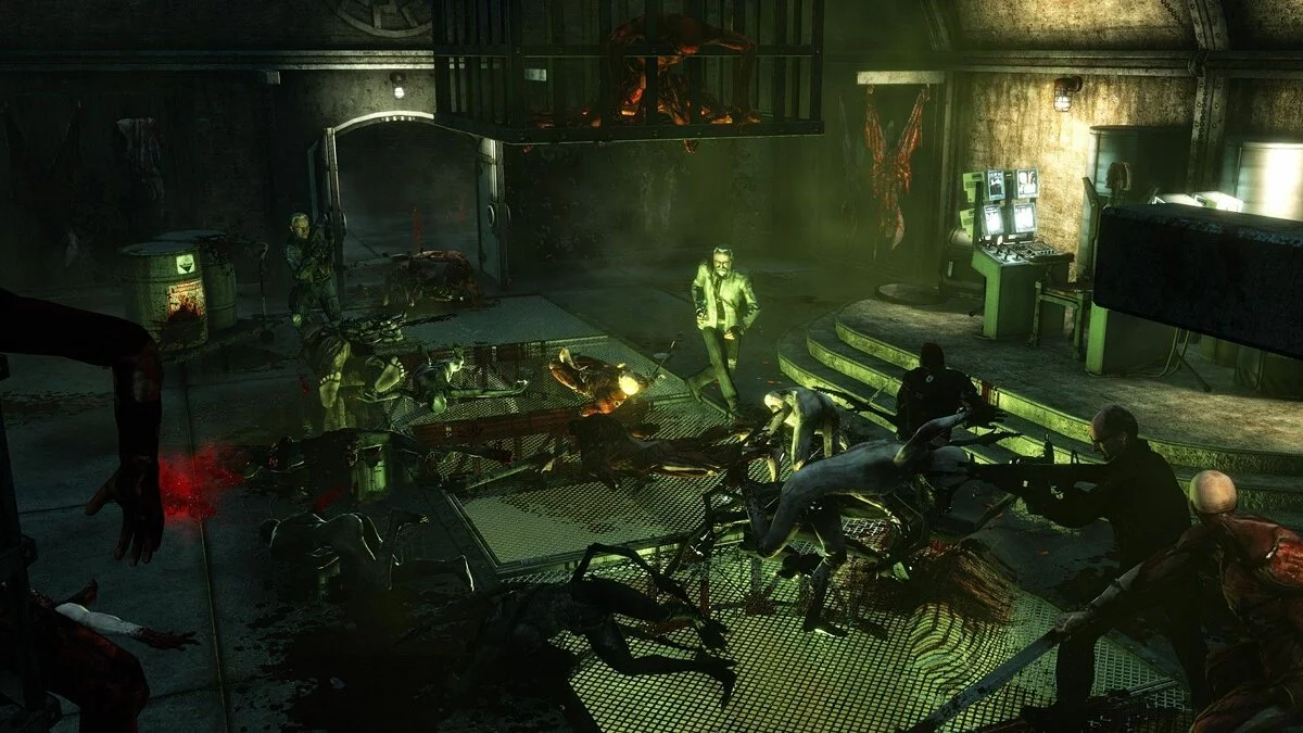 Скриншоты из Killing Floor 2 / Картинка 83