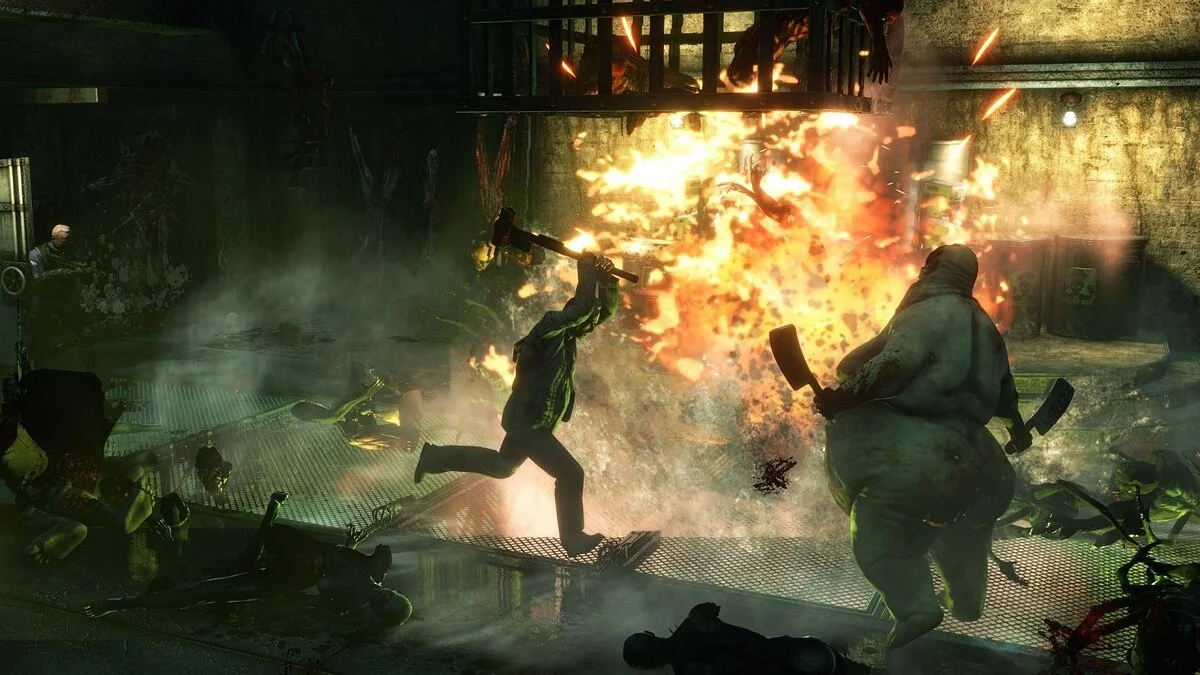 Скриншоты из Killing Floor 2 / Картинка 84