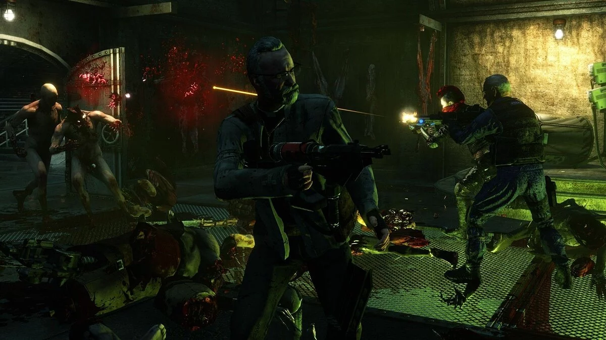 Скриншоты из Killing Floor 2 / Картинка 85