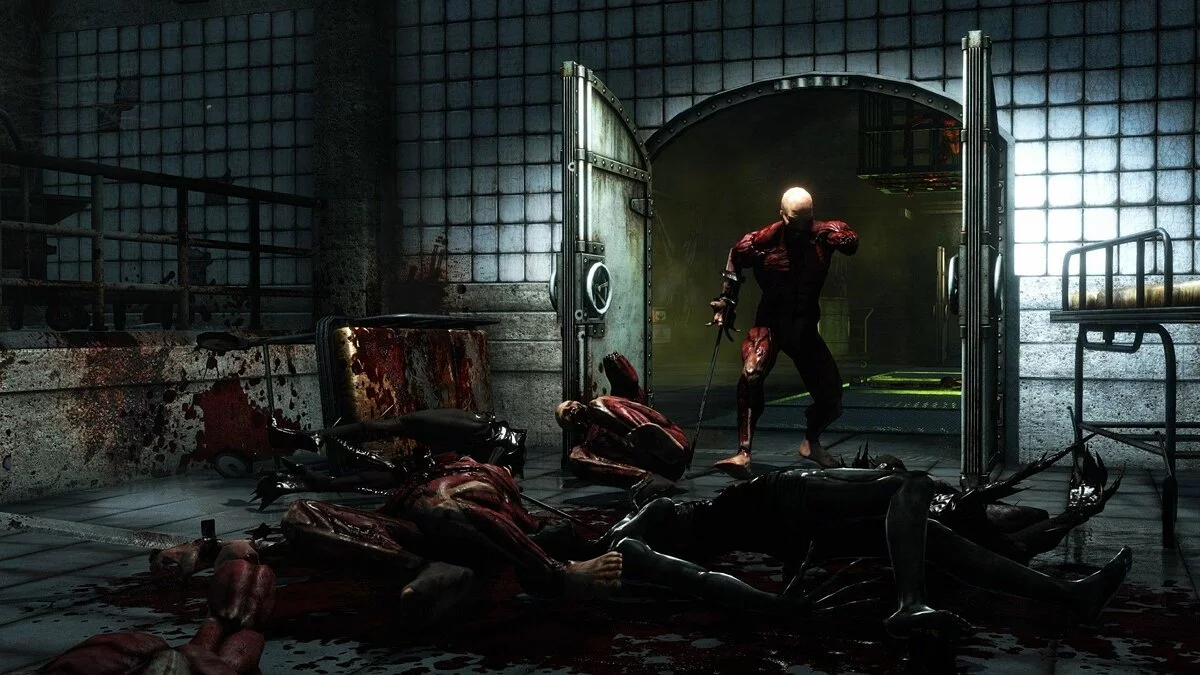 Скриншоты из Killing Floor 2 / Картинка 87