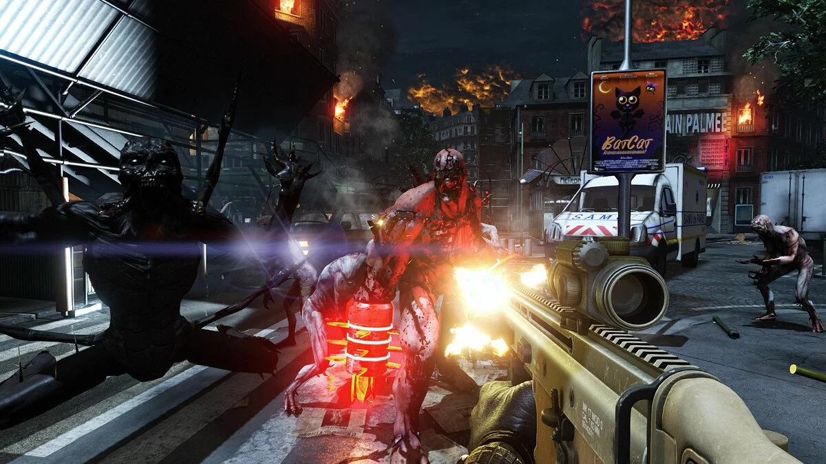Скриншоты из Killing Floor 2 / Картинка 105