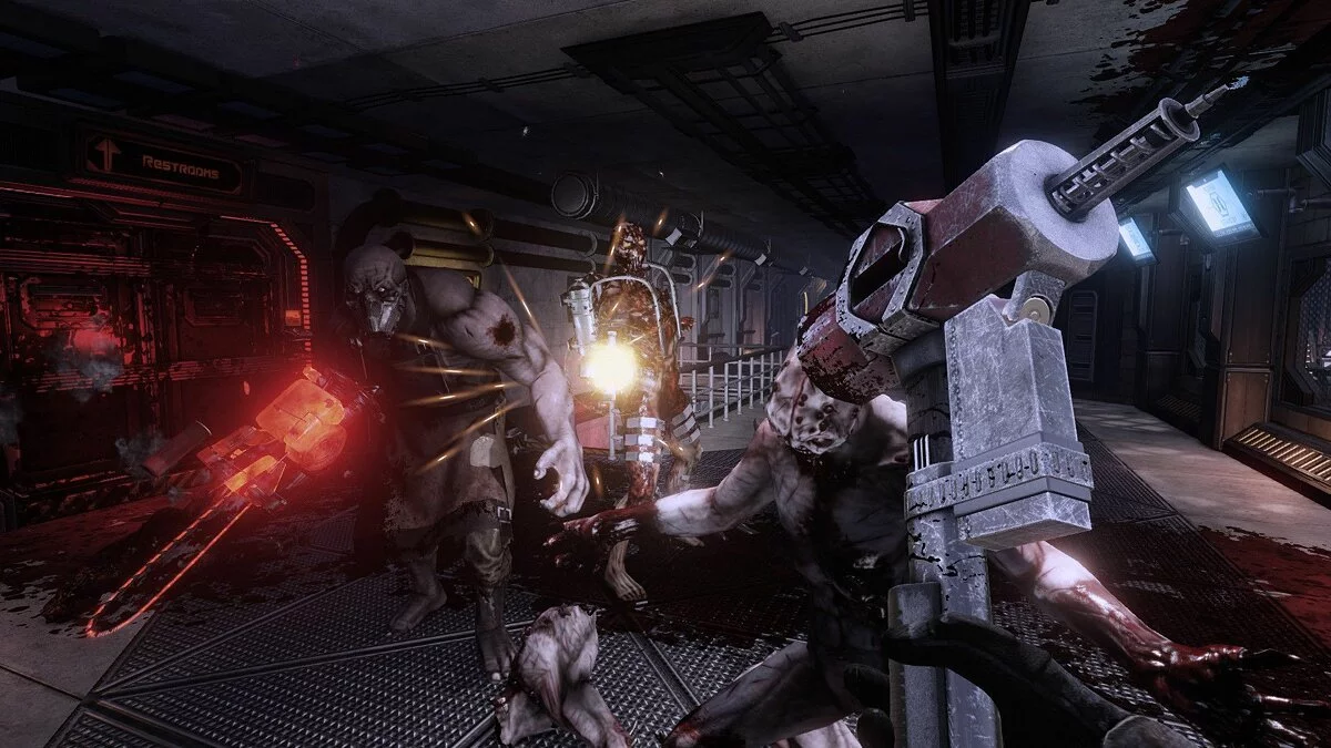 Скриншоты из Killing Floor 2 / Картинка 114