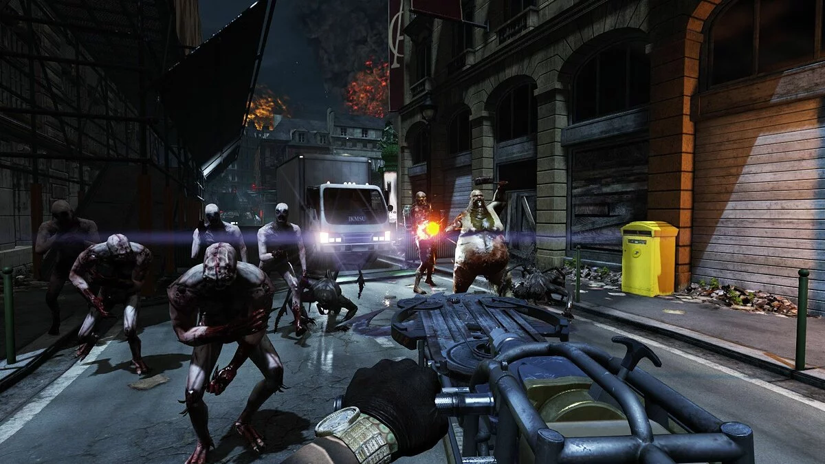 Скриншоты из Killing Floor 2 / Картинка 106