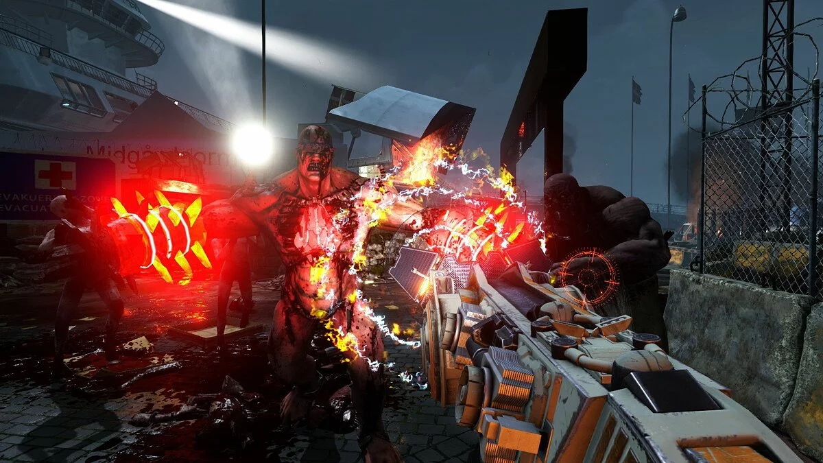 Скриншоты из Killing Floor 2 / Картинка 107