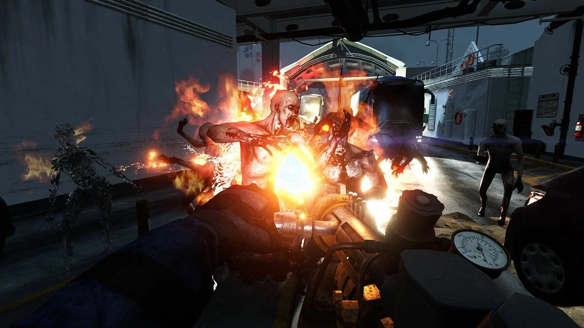 Скриншоты из Killing Floor 2 / Картинка 108
