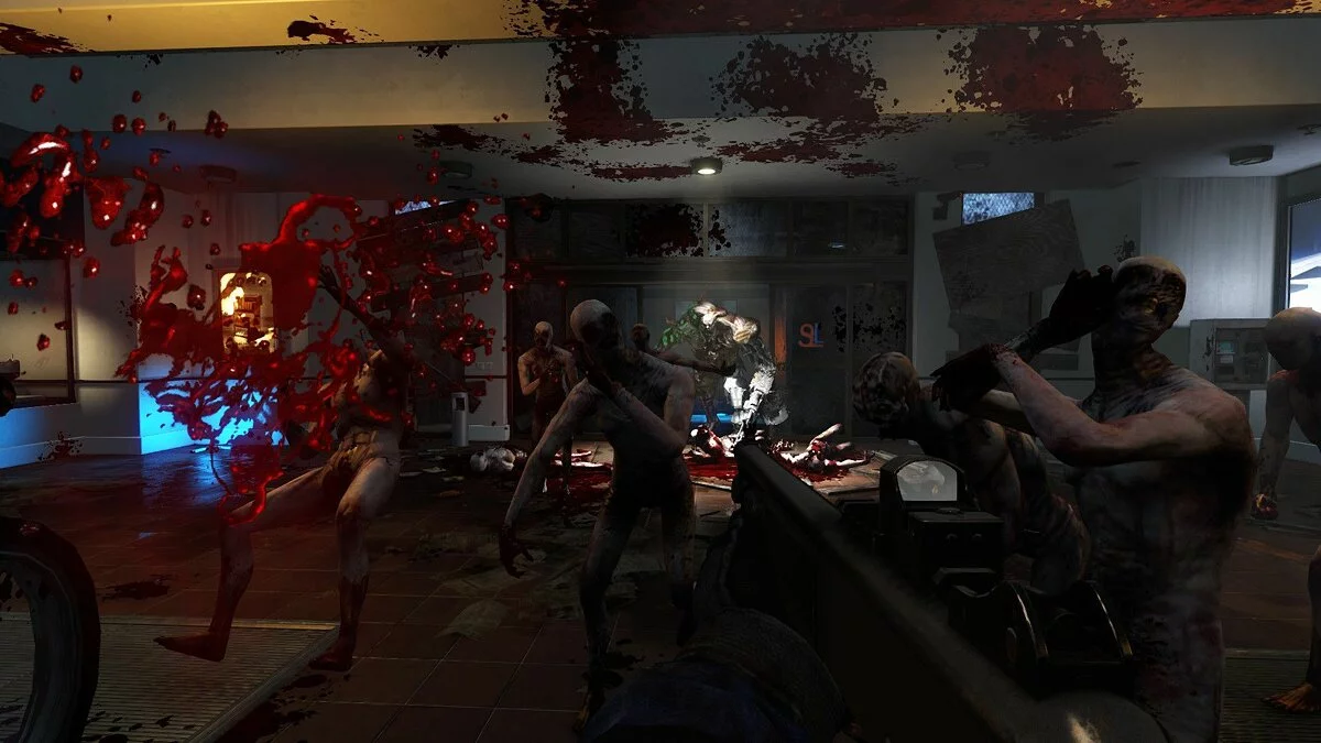 Скриншоты из Killing Floor 2 / Картинка 109
