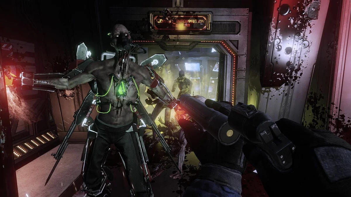 Скриншоты из Killing Floor 2 / Картинка 110