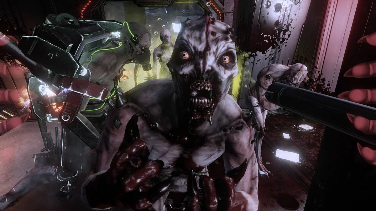 Скриншоты из Killing Floor 2 / Картинка 111