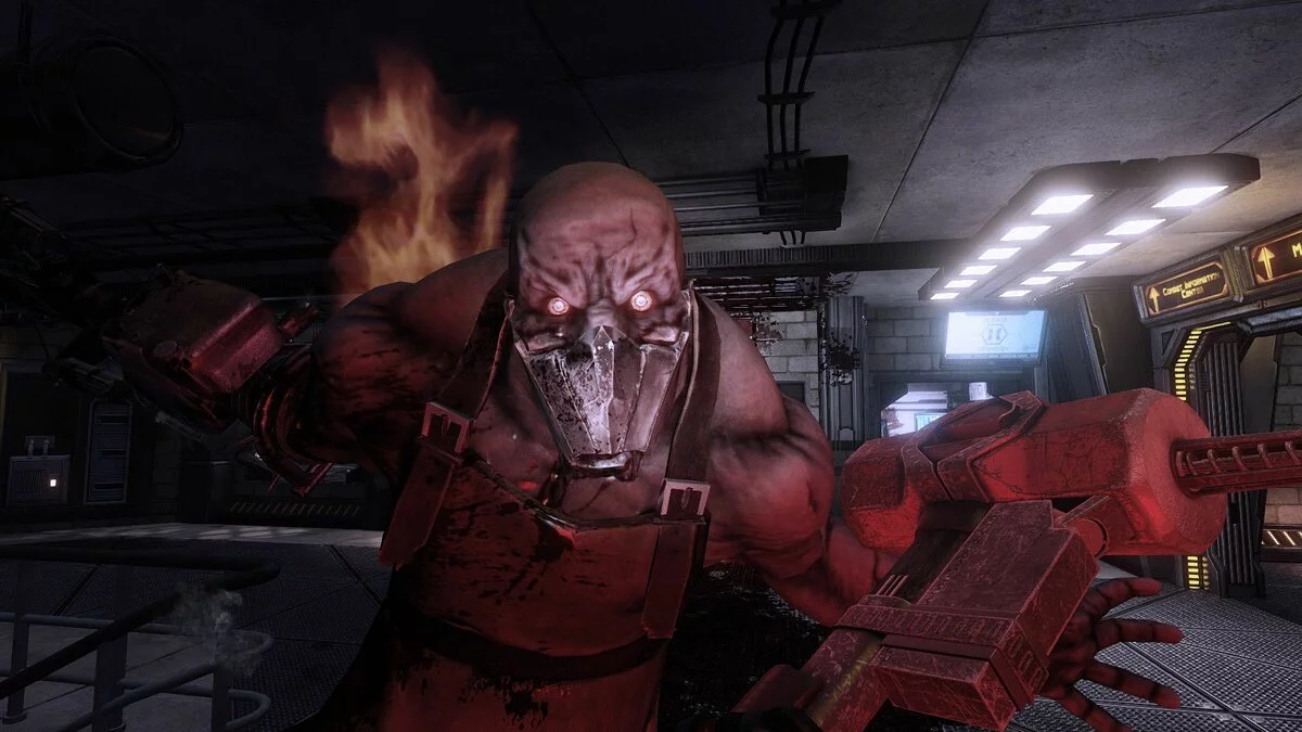 Скриншоты из Killing Floor 2 / Картинка 113
