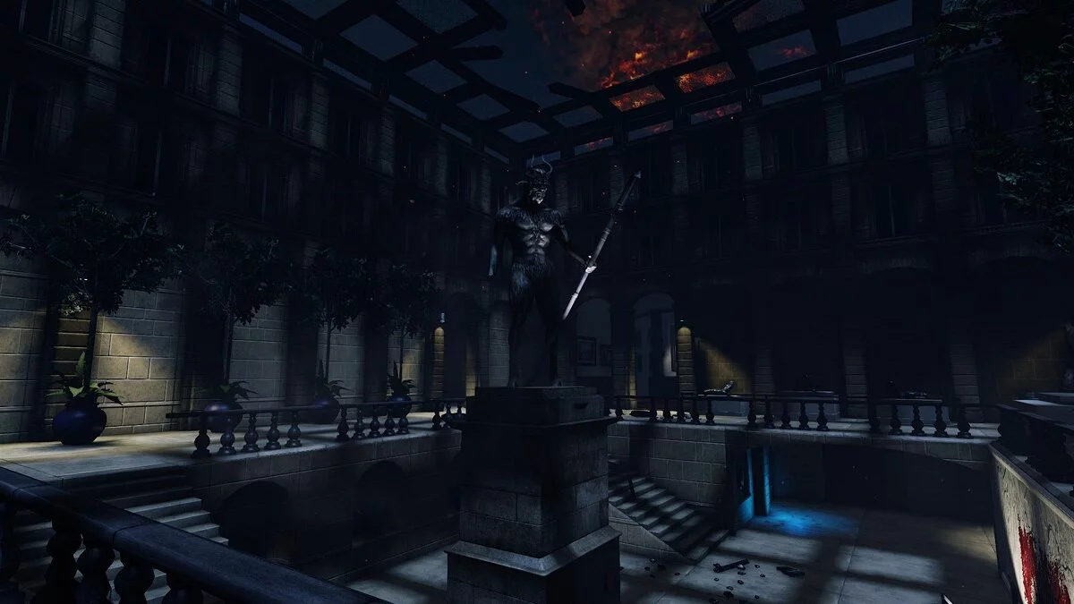 Скриншоты из Killing Floor 2 / Картинка 95