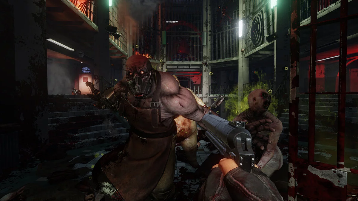 Скриншоты из Killing Floor 2 / Картинка 100