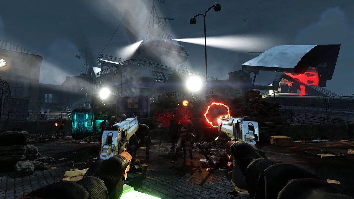 Скриншоты из Killing Floor 2 / Картинка 101