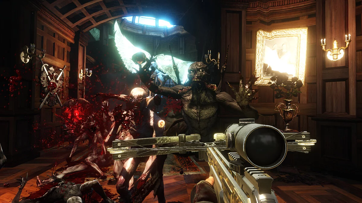 Скриншоты из Killing Floor 2 / Картинка 102