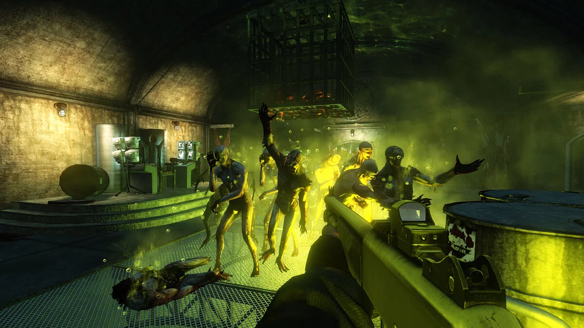 Скриншоты из Killing Floor 2 / Картинка 103