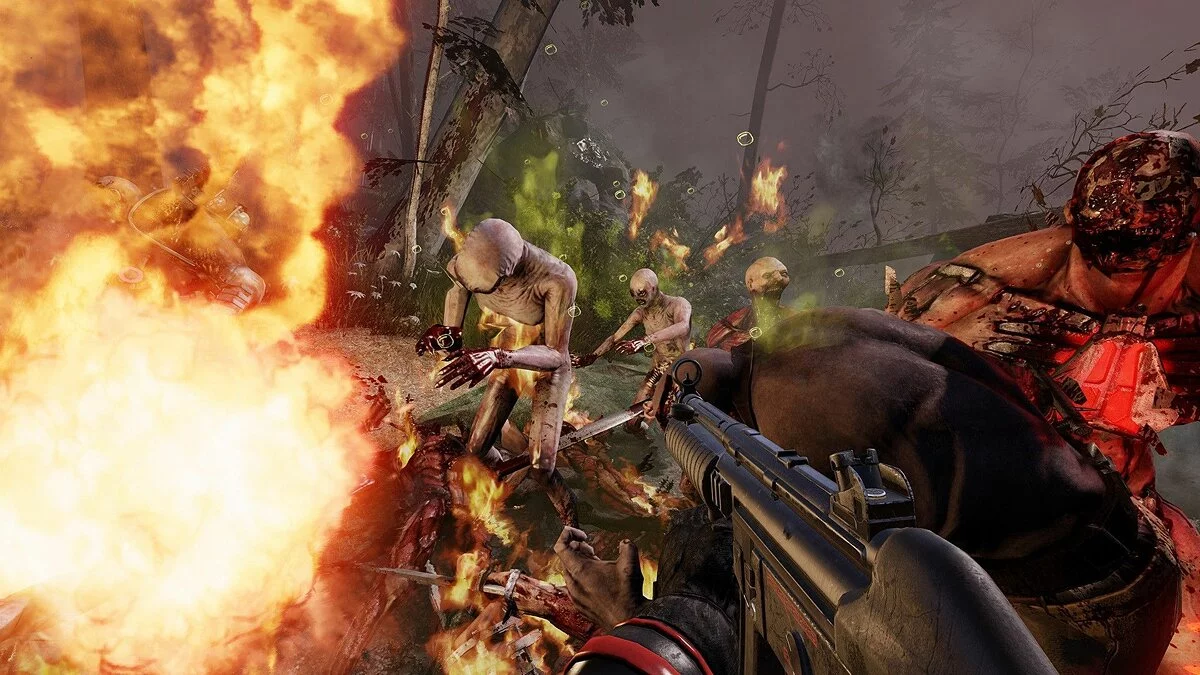 Скриншоты из Killing Floor 2 / Картинка 115