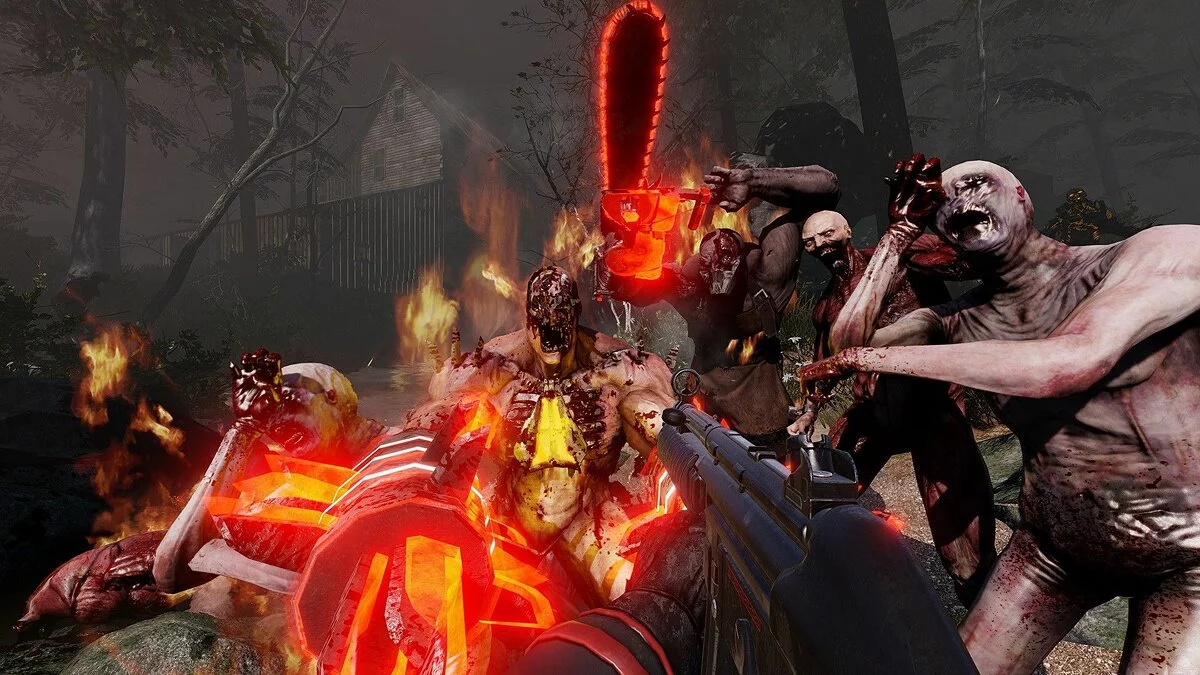 Скриншоты из Killing Floor 2 / Картинка 116