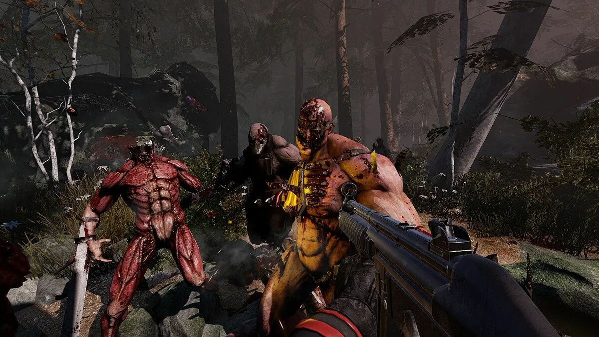 Скриншоты из Killing Floor 2 / Картинка 117