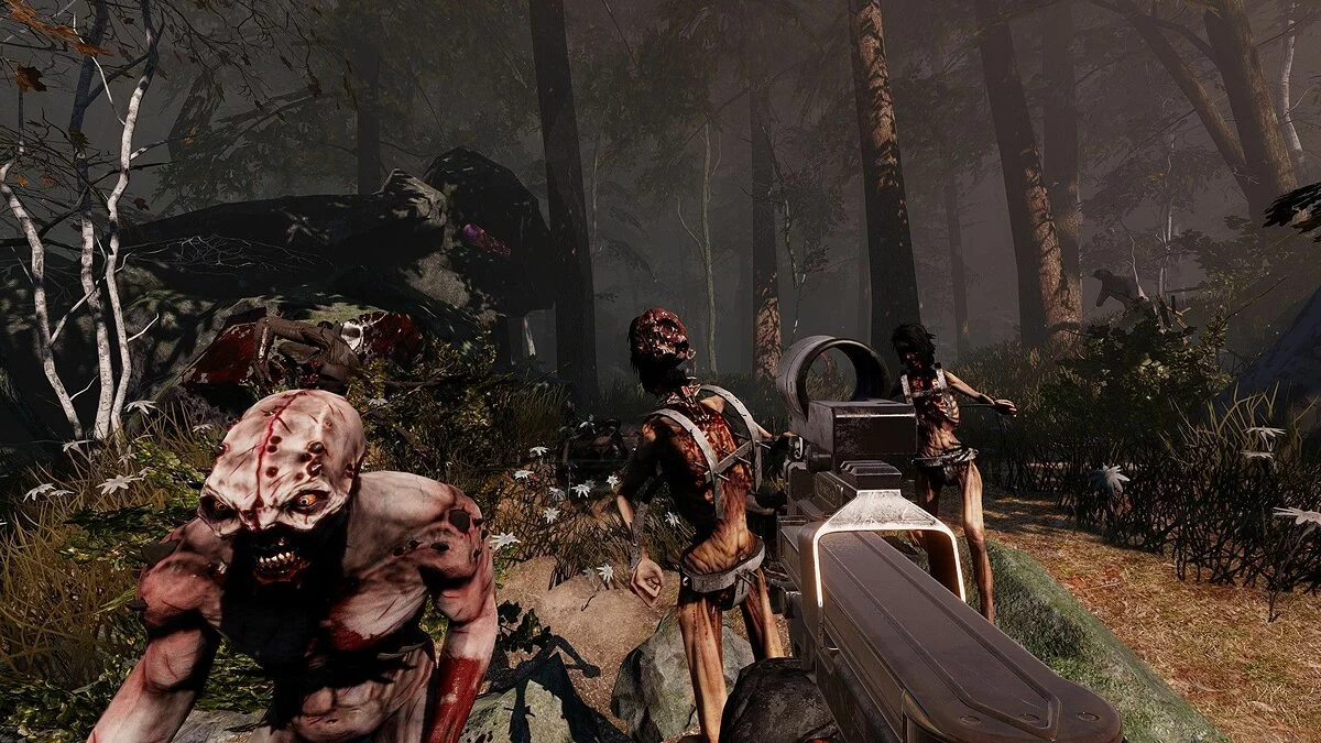 Скриншоты из Killing Floor 2 / Картинка 118