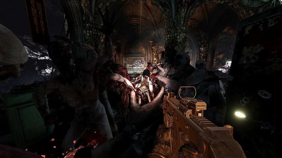 Скриншоты из Killing Floor 2 / Картинка 119