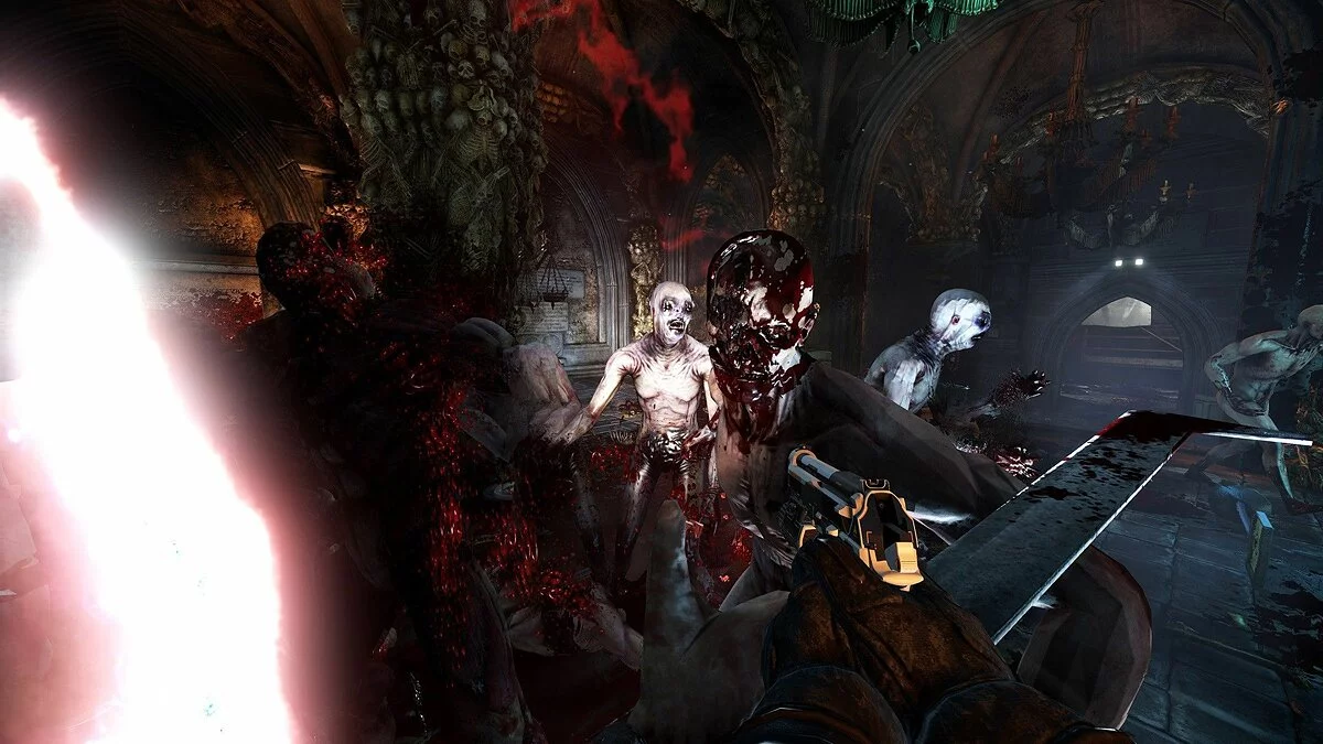 Скриншоты из Killing Floor 2 / Картинка 120