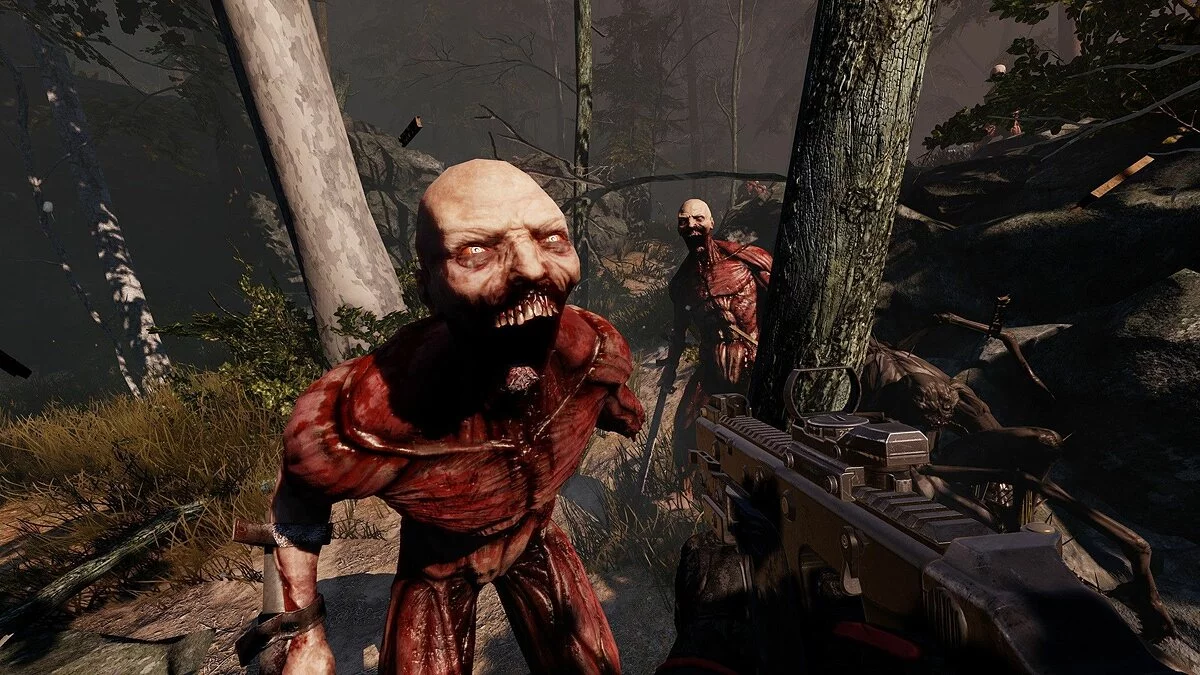 Скриншоты из Killing Floor 2 / Картинка 121
