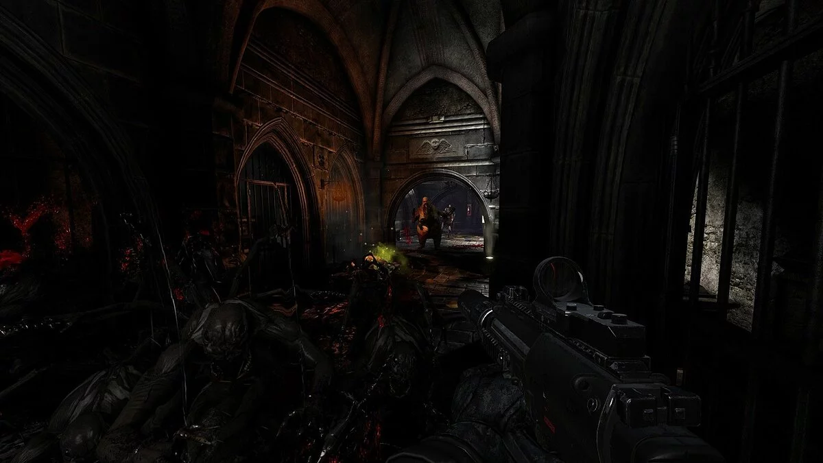 Скриншоты из Killing Floor 2 / Картинка 122