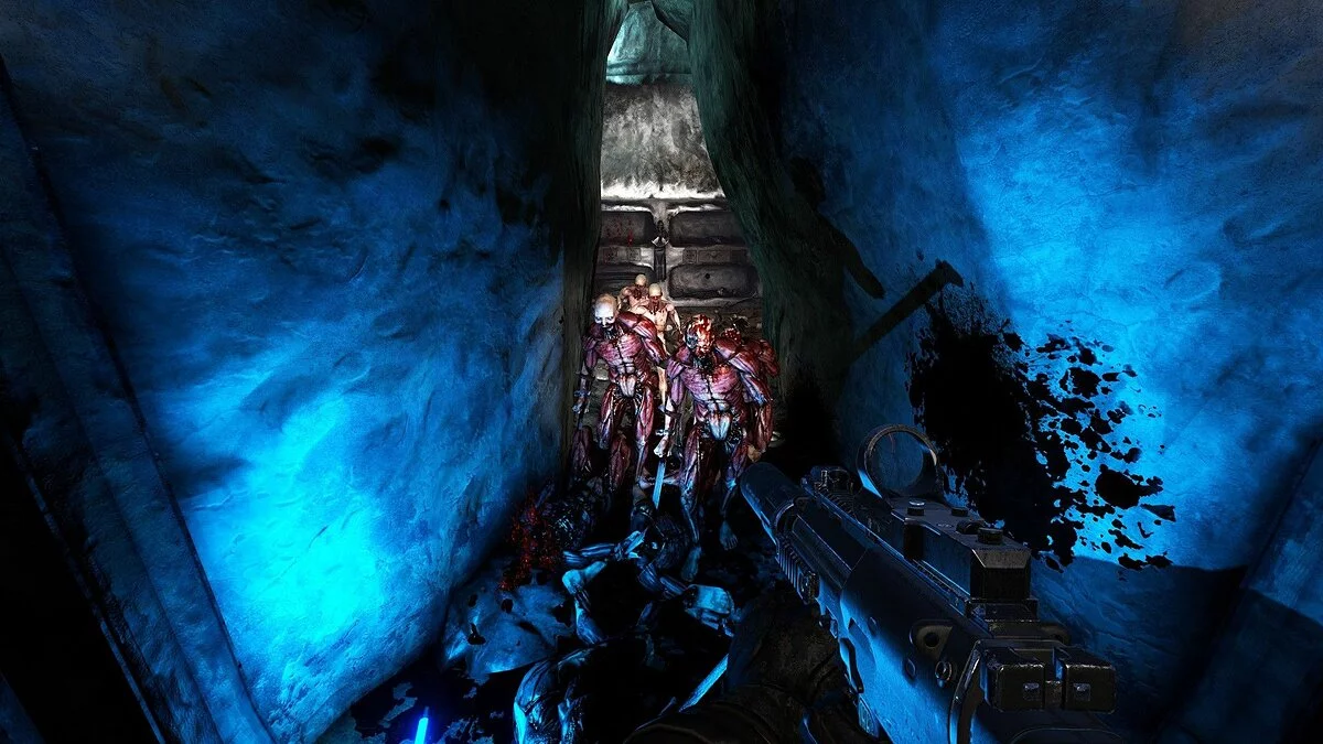 Скриншоты из Killing Floor 2 / Картинка 123